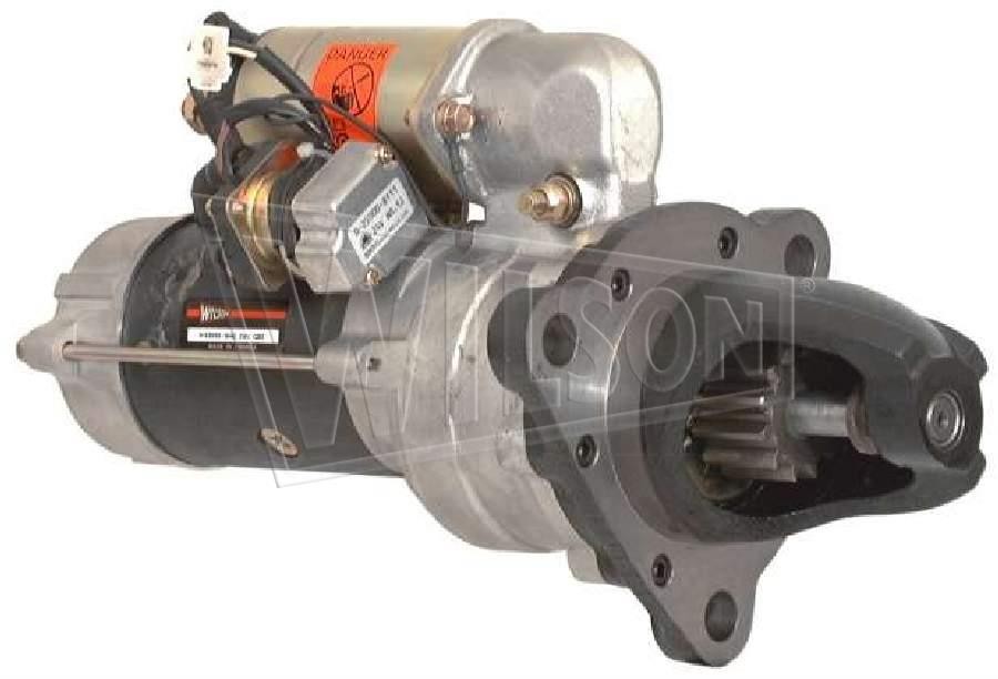 Vision 91-28-4048 Remanufactured Starter Motor - Image 2