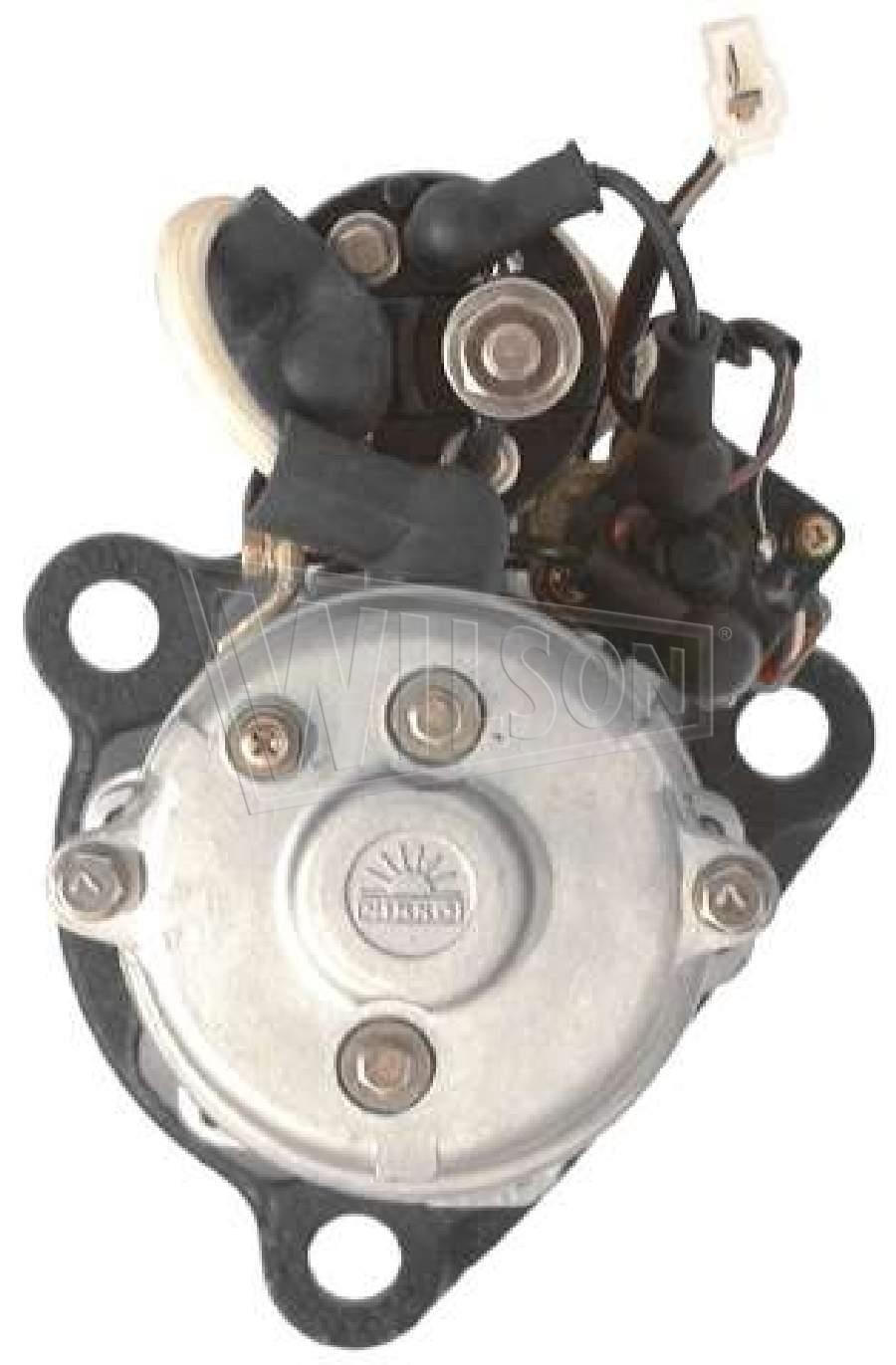 Vision 91-28-4048 Remanufactured Starter Motor - Image 3