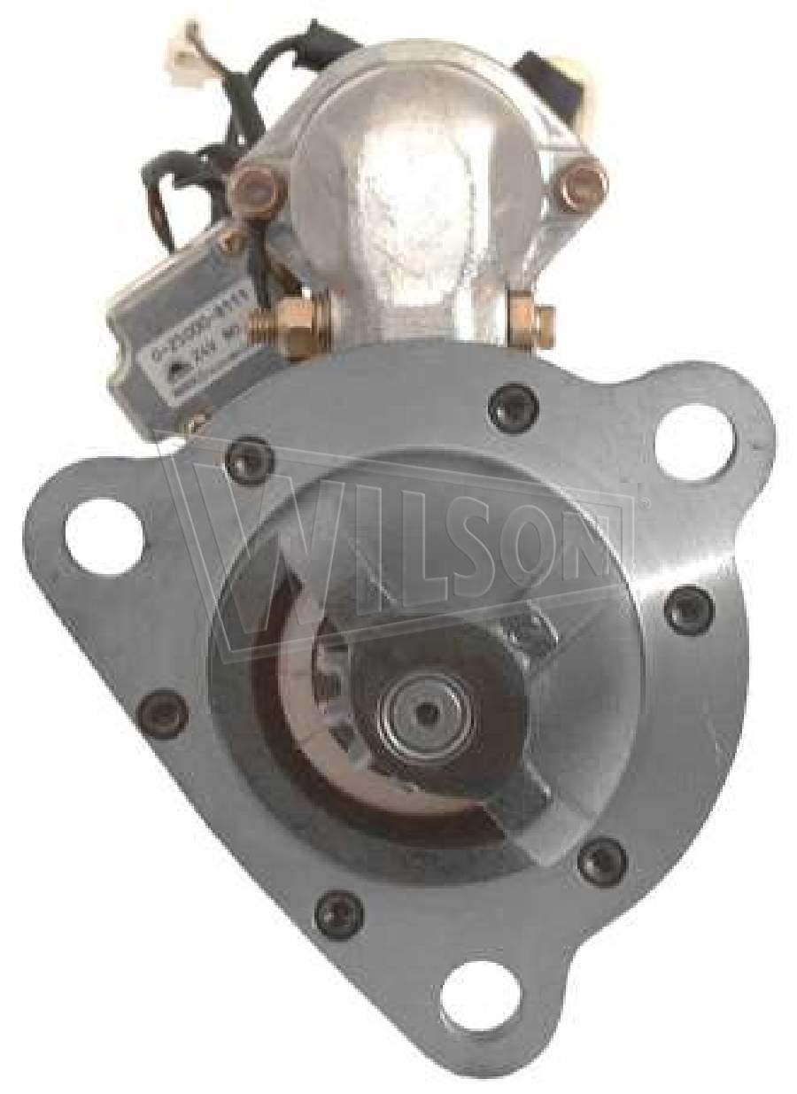 Vision 91-28-4048 Remanufactured Starter Motor