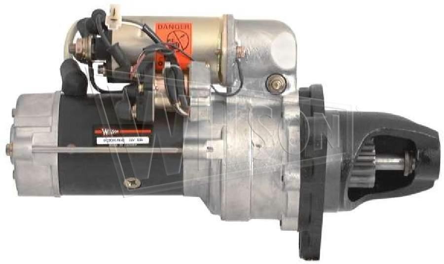 Vision 91-28-4048 Remanufactured Starter Motor - Image 4