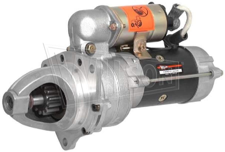 Vision 91-28-4049 Remanufactured Starter Motor - Image 2