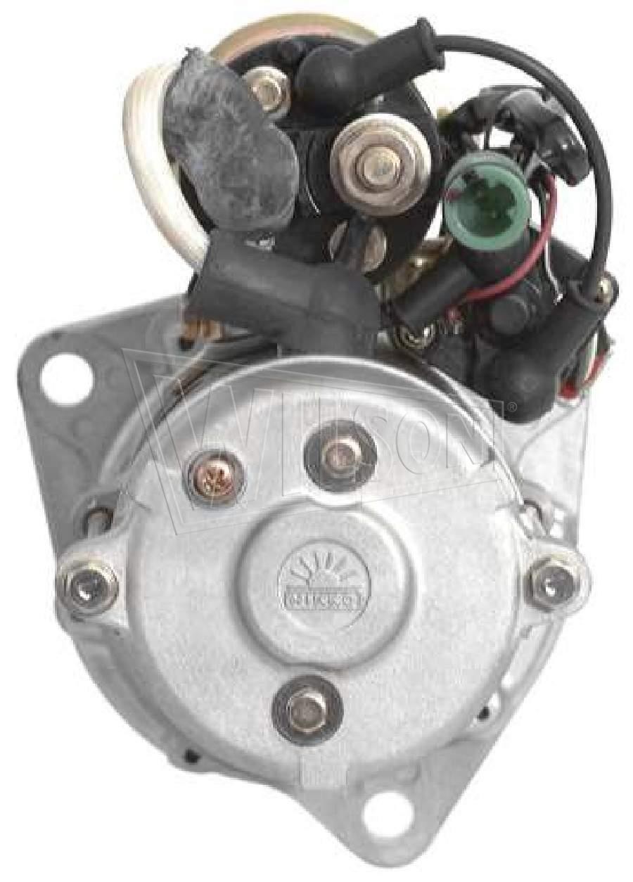 Vision 91-28-4049 Remanufactured Starter Motor - Image 3