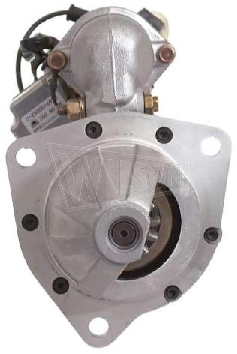 Vision 91-28-4049 Remanufactured Starter Motor