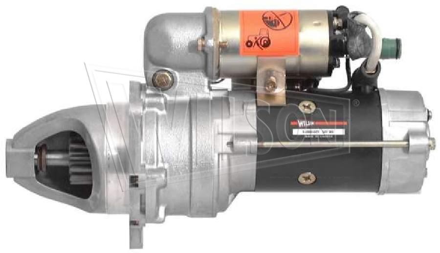 Vision 91-28-4049 Remanufactured Starter Motor - Image 4