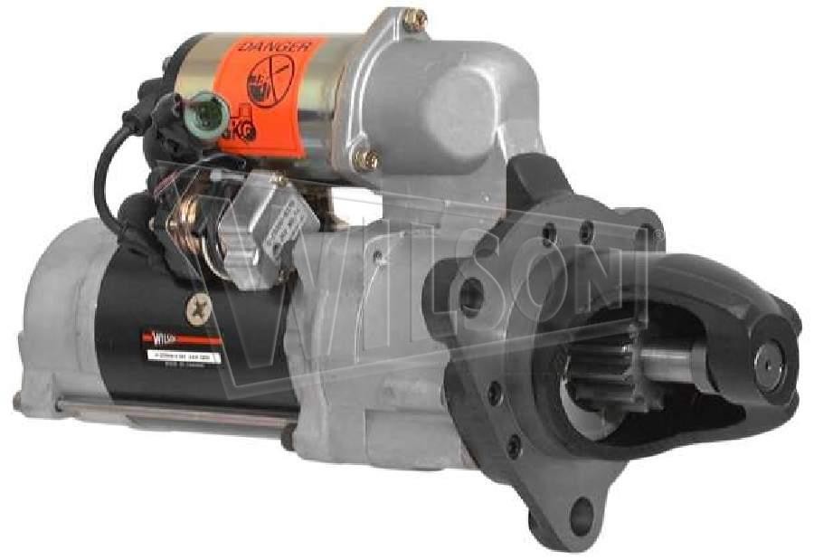 Vision 91-28-4050 Remanufactured Starter Motor - Image 2