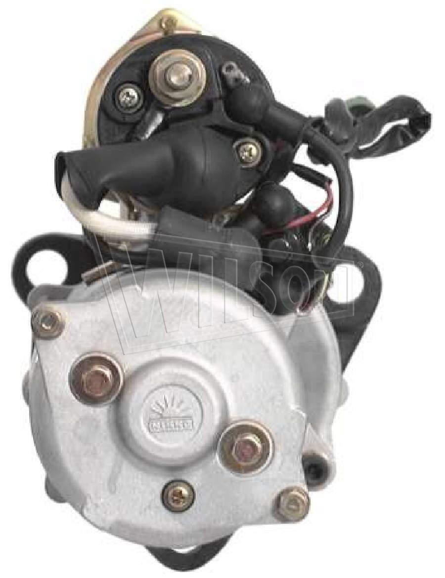 Vision 91-28-4050 Remanufactured Starter Motor - Image 3
