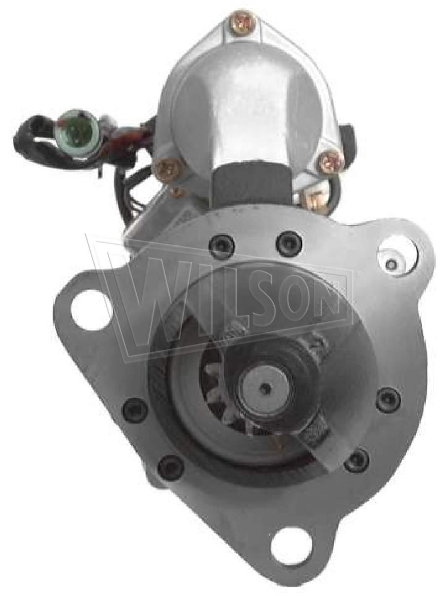 Vision 91-28-4050 Remanufactured Starter Motor