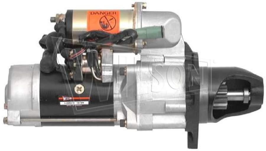 Vision 91-28-4050 Remanufactured Starter Motor - Image 4