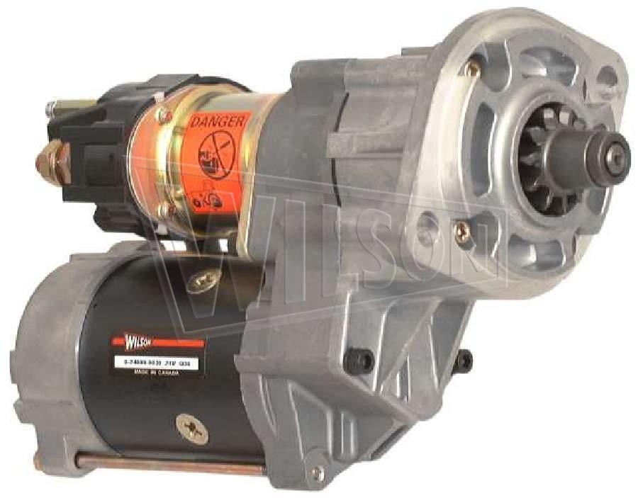 Vision 91-28-4052 Remanufactured Starter Motor - Image 2