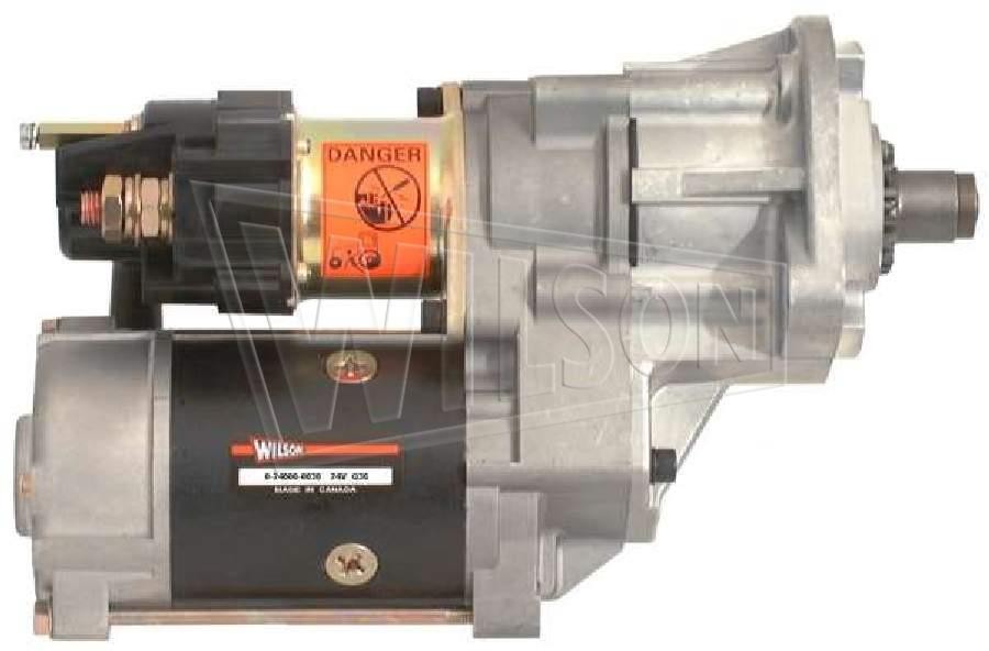 Vision 91-28-4052 Remanufactured Starter Motor - Image 4