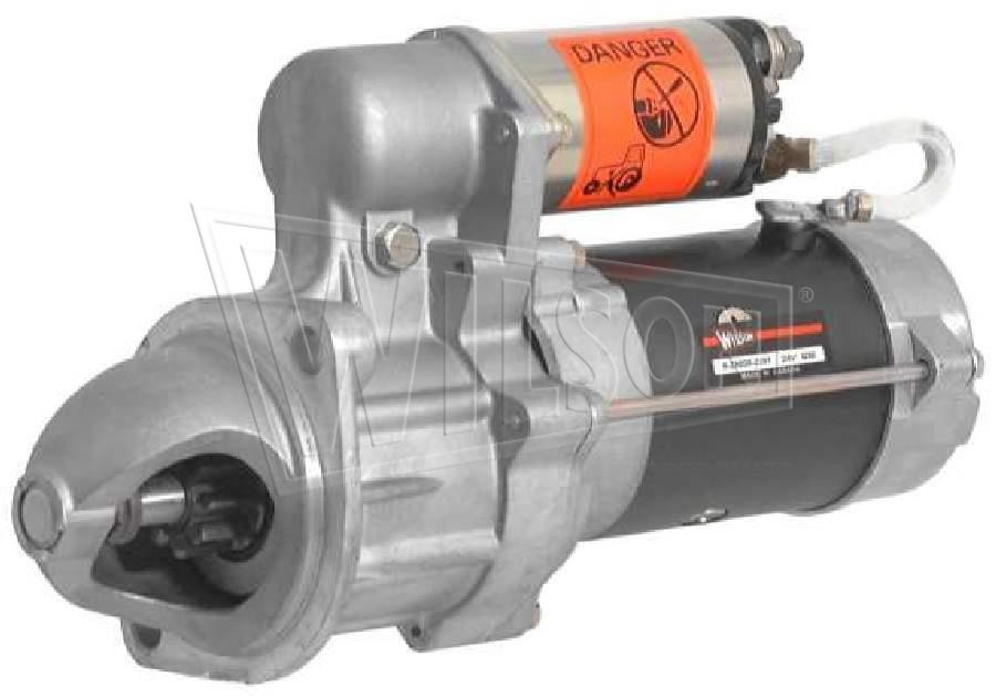 Vision 91-28-4054 Remanufactured Starter Motor - Image 2