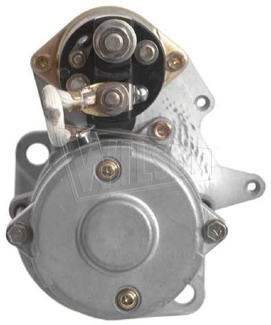 Vision 91-28-4054 Remanufactured Starter Motor - Image 3