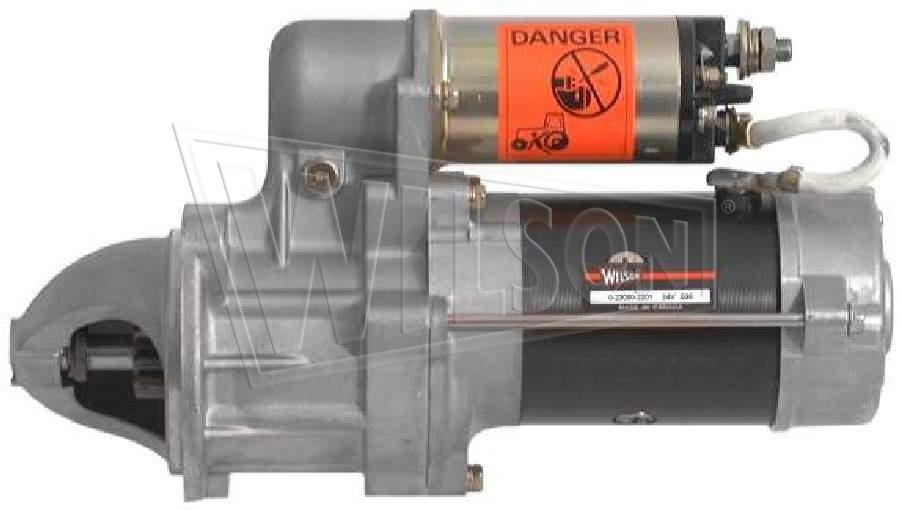 Vision 91-28-4054 Remanufactured Starter Motor - Image 4