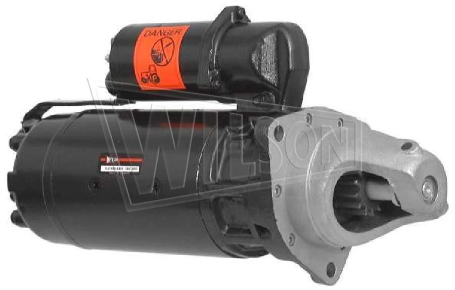 Vision 91-28-4055 Remanufactured Starter Motor - Image 2