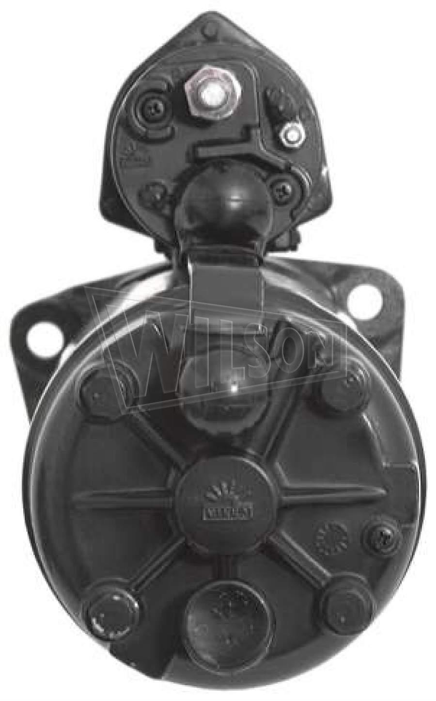Vision 91-28-4055 Remanufactured Starter Motor - Image 3