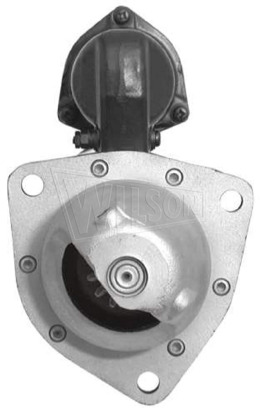 Vision 91-28-4055 Remanufactured Starter Motor