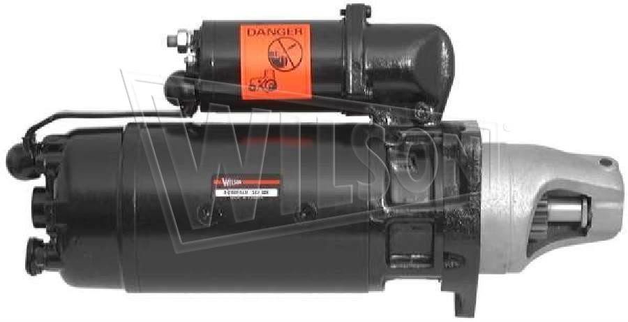 Vision 91-28-4055 Remanufactured Starter Motor - Image 4