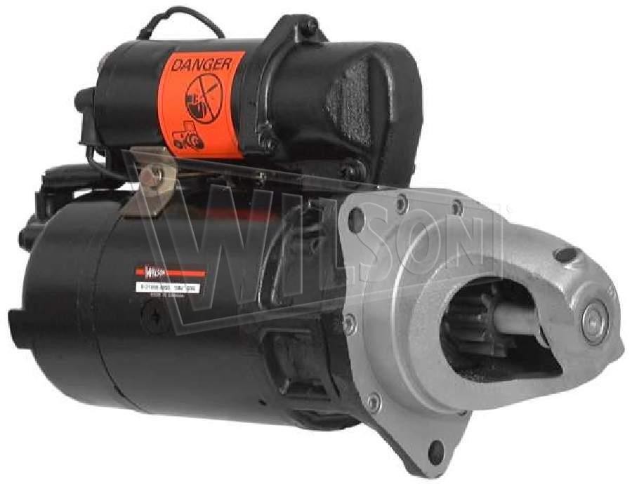 Vision 91-28-4056 Remanufactured Starter Motor - Image 2