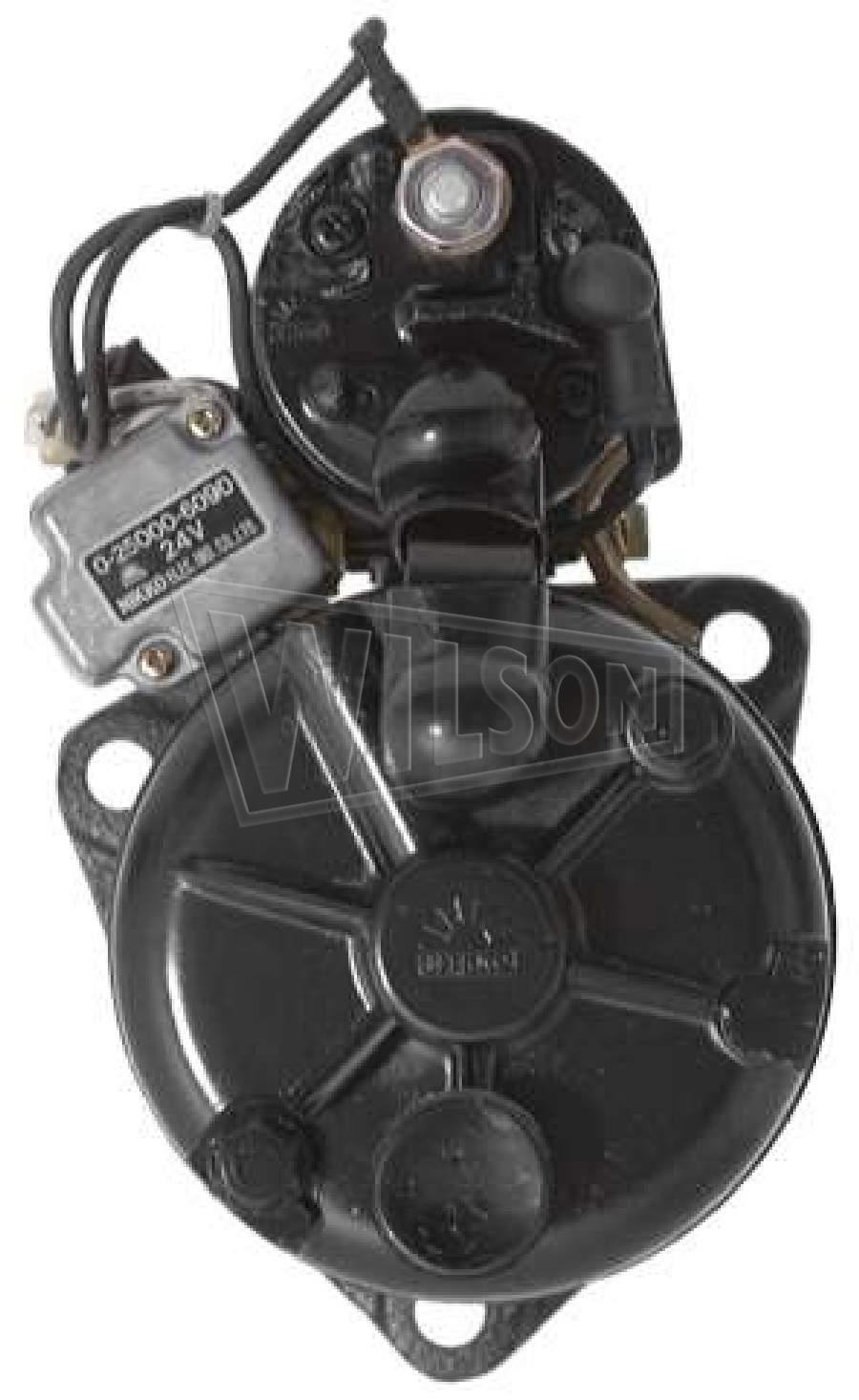 Vision 91-28-4056 Remanufactured Starter Motor - Image 3