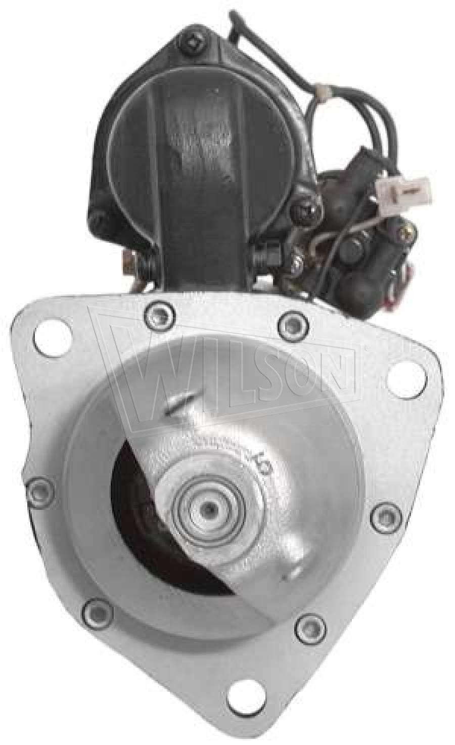 Vision 91-28-4056 Remanufactured Starter Motor