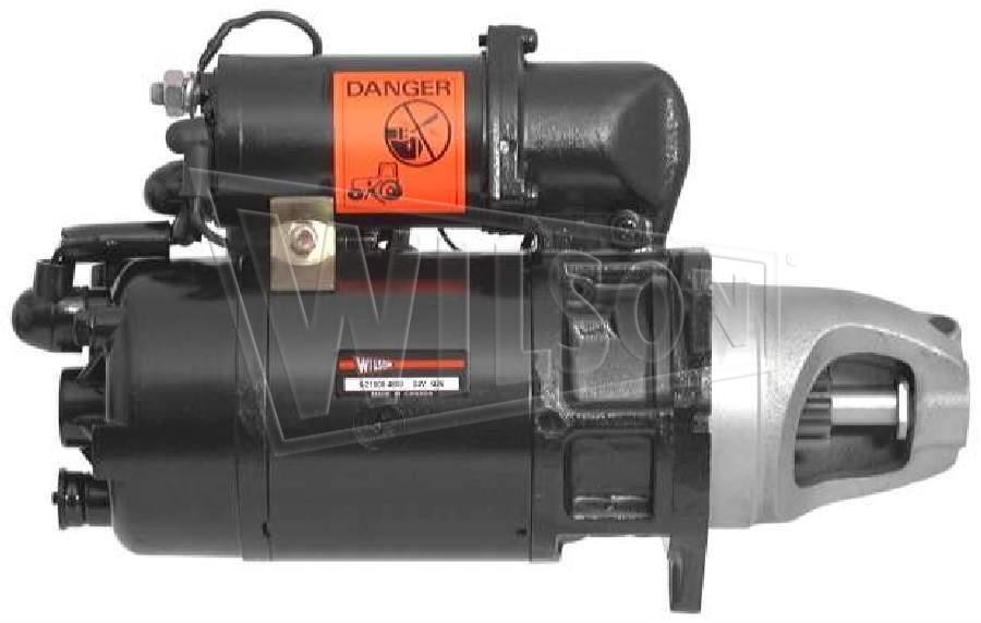 Vision 91-28-4056 Remanufactured Starter Motor - Image 4