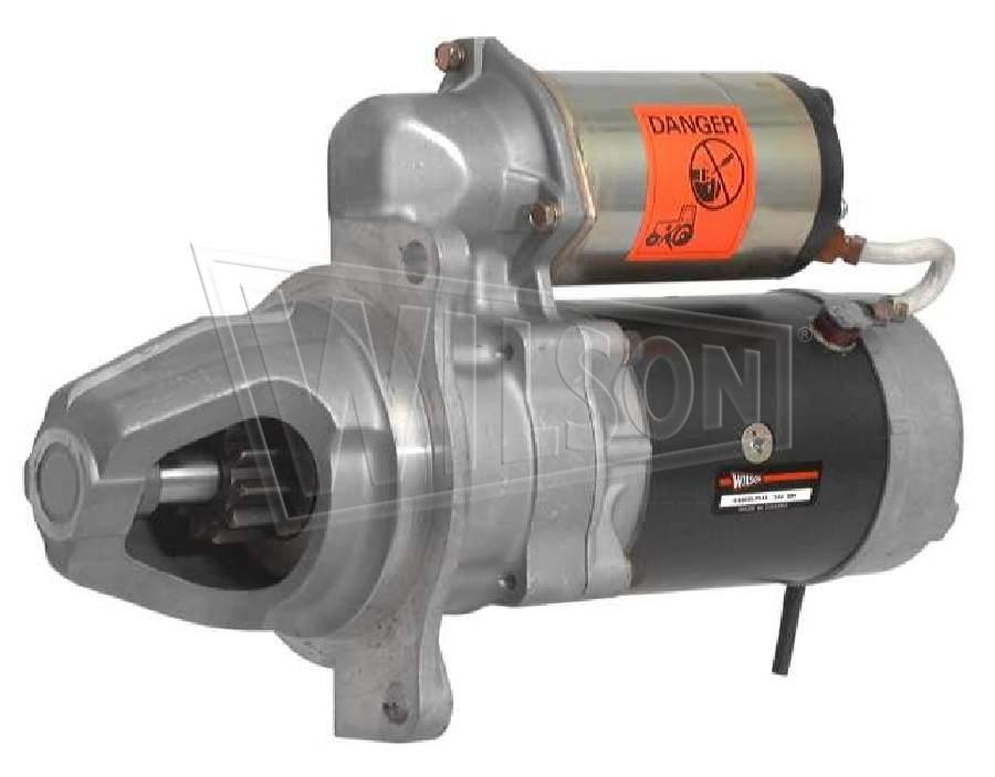 Vision 91-28-4057 Remanufactured Starter Motor - Image 2
