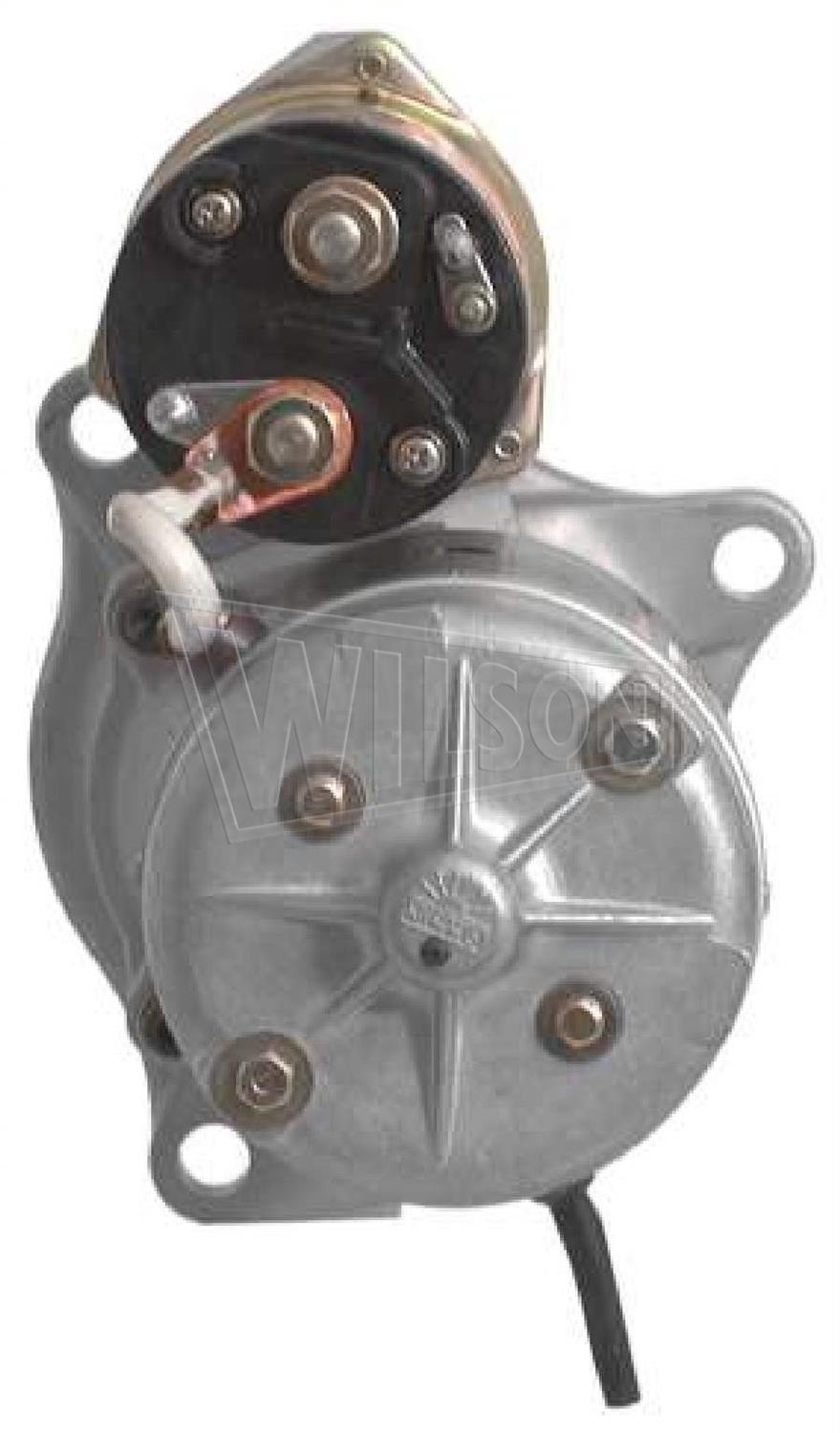 Vision 91-28-4057 Remanufactured Starter Motor - Image 3