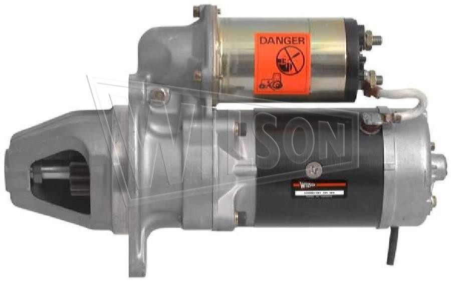 Vision 91-28-4057 Remanufactured Starter Motor - Image 4