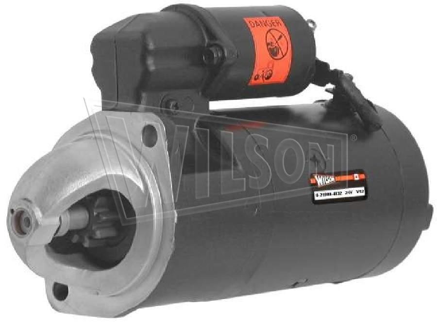 Vision 91-28-4060 Remanufactured Starter Motor - Image 2