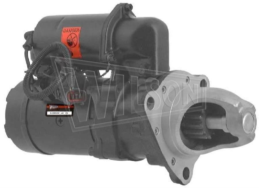 Vision 91-28-4061 Remanufactured Starter Motor - Image 2