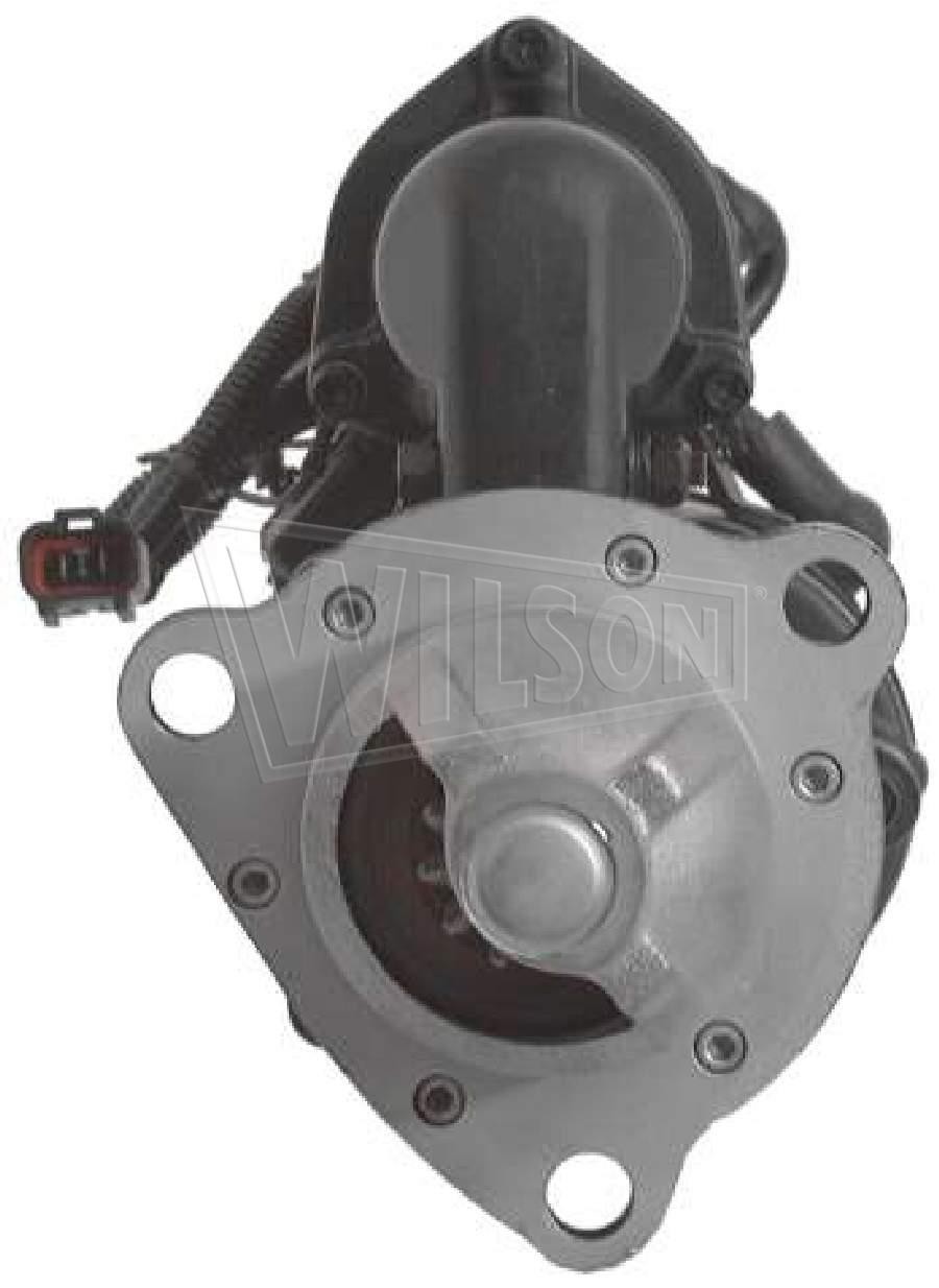 Vision 91-28-4061 Remanufactured Starter Motor