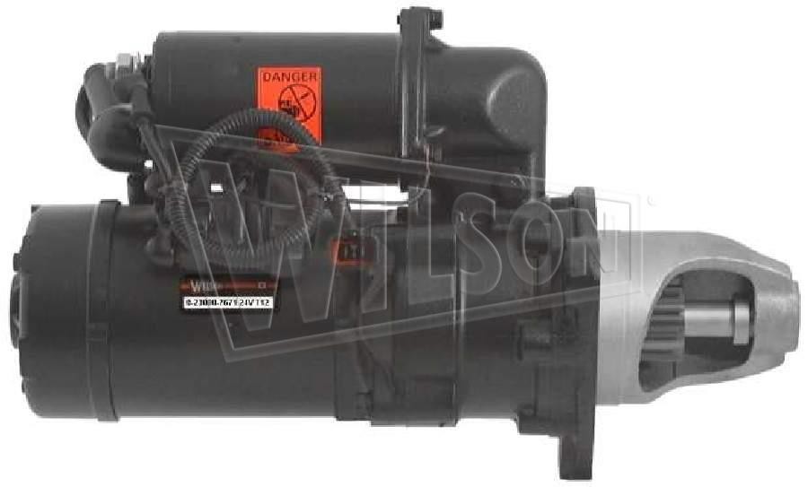 Vision 91-28-4061 Remanufactured Starter Motor - Image 4