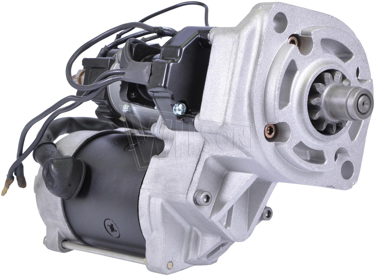 Vision 91-28-4067 Remanufactured Starter Motor - Image 2