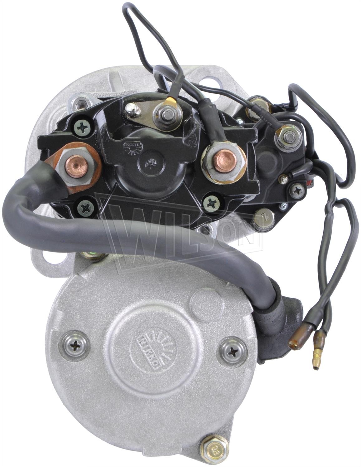Vision 91-28-4067 Remanufactured Starter Motor