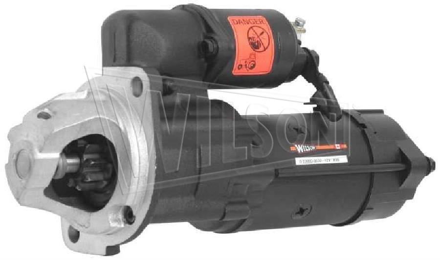 Vision 91-28-4068 Remanufactured Starter Motor - Image 3