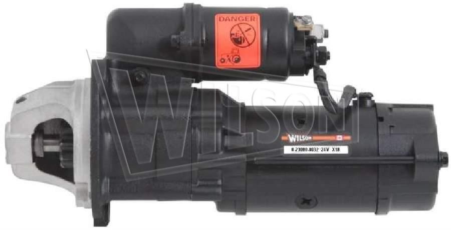 Vision 91-28-4068 Remanufactured Starter Motor