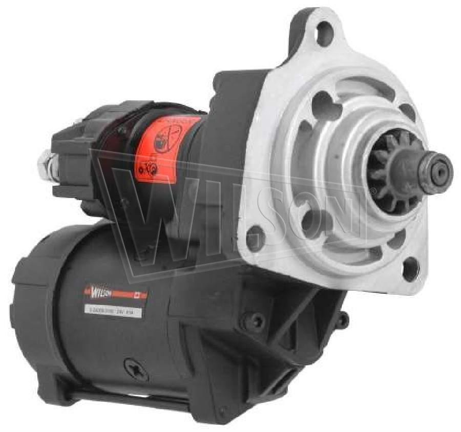 Vision 91-28-4069 Remanufactured Starter Motor - Image 2