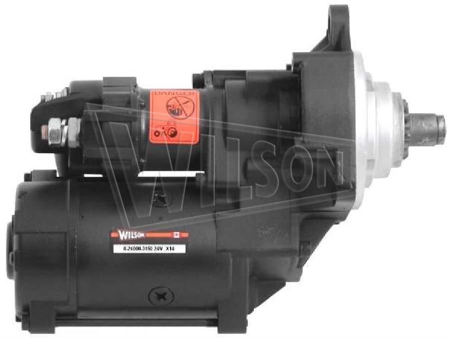 Vision 91-28-4069 Remanufactured Starter Motor - Image 4