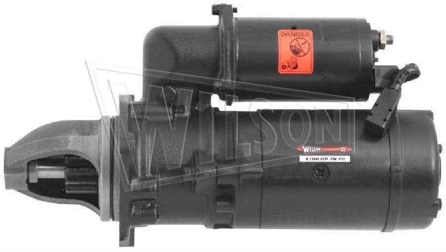 Vision 91-28-4071 Remanufactured Starter Motor