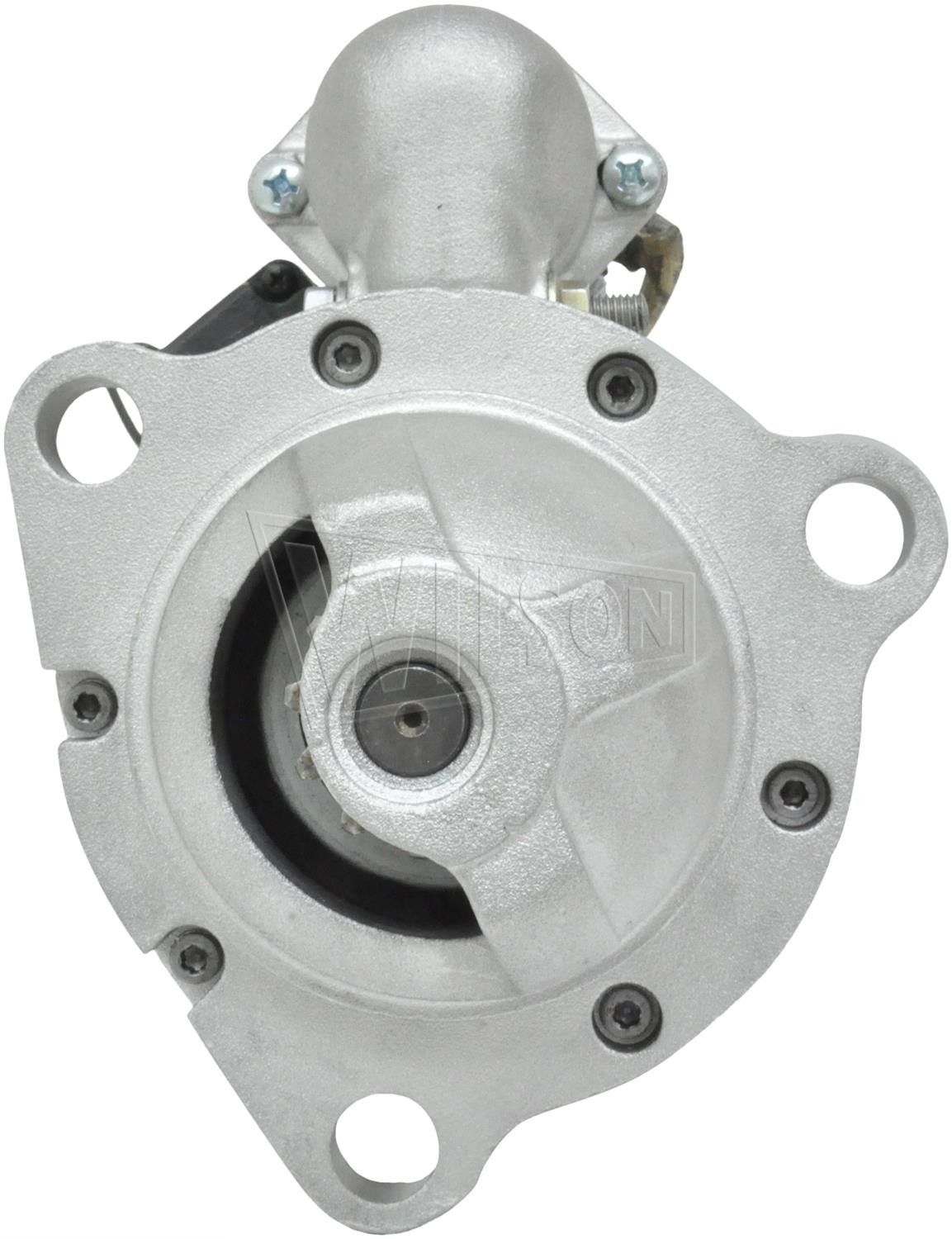 Vision 91-28-4077 Remanufactured Starter Motor
