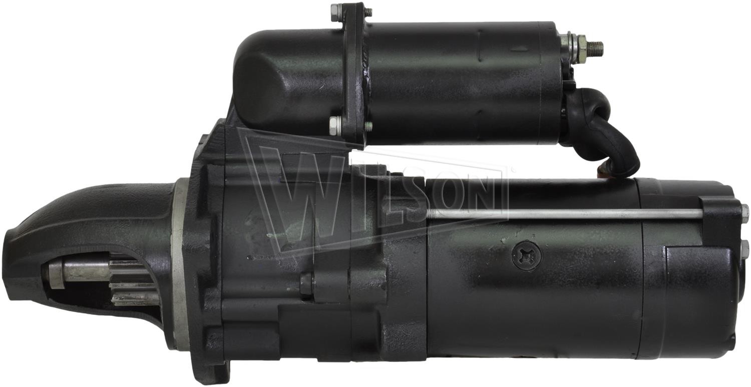 Vision 91-28-4082 Remanufactured Starter Motor
