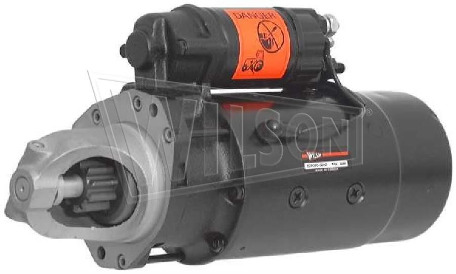 Vision 91-29-5018N New Starter Motor