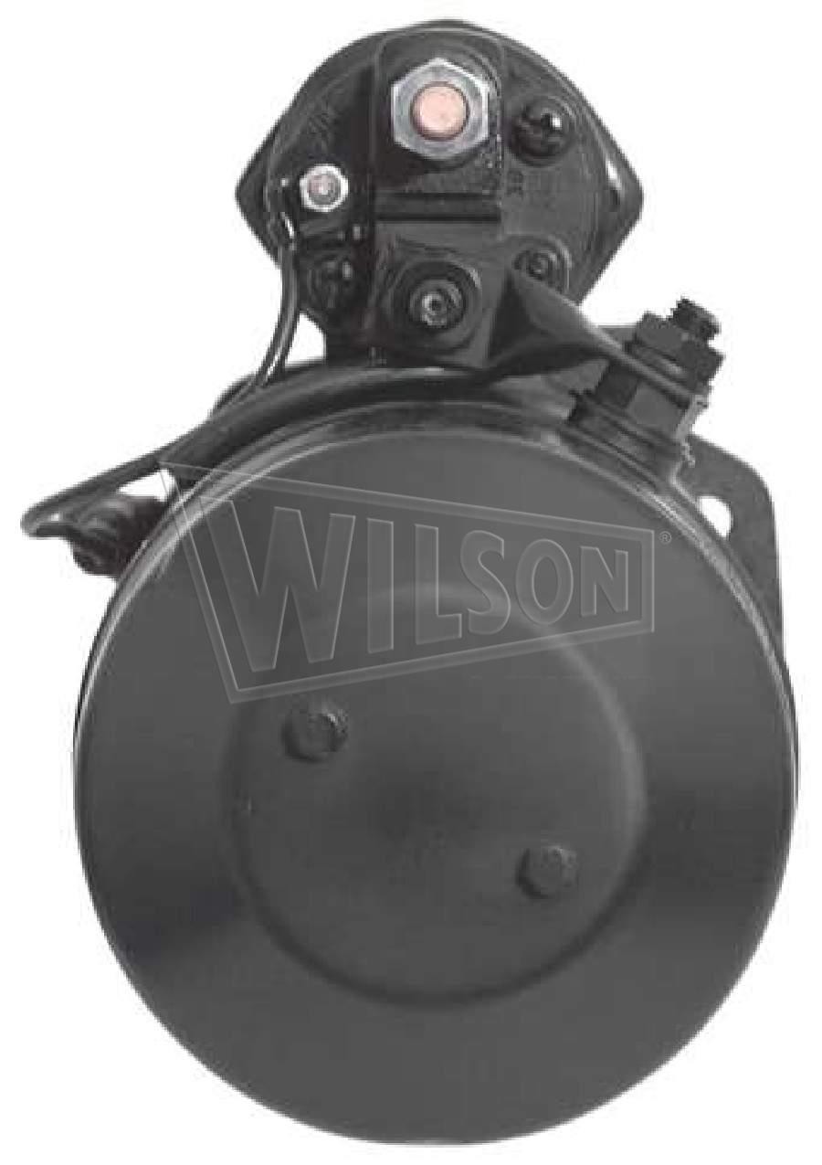 Vision 91-29-5018 Remanufactured Starter Motor