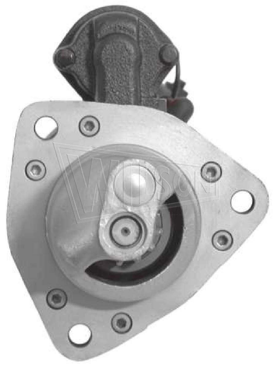 Vision 91-29-5036 Remanufactured Starter Motor