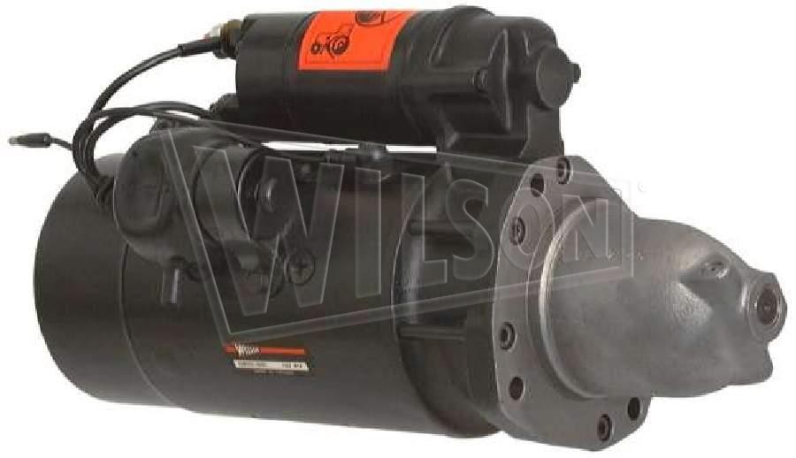 Vision 91-29-5039 Remanufactured Starter Motor