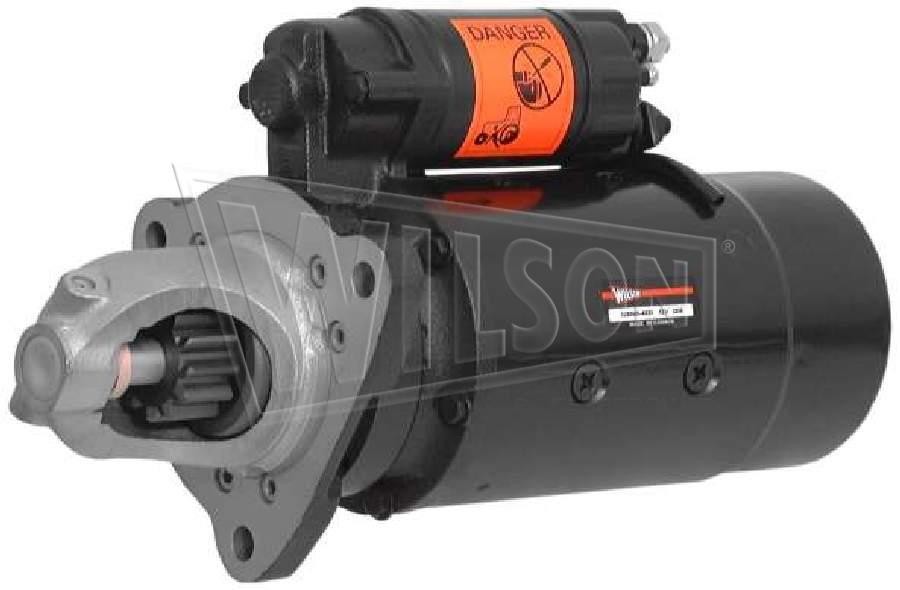 Vision 91-29-5040 Remanufactured Starter Motor - Image 2