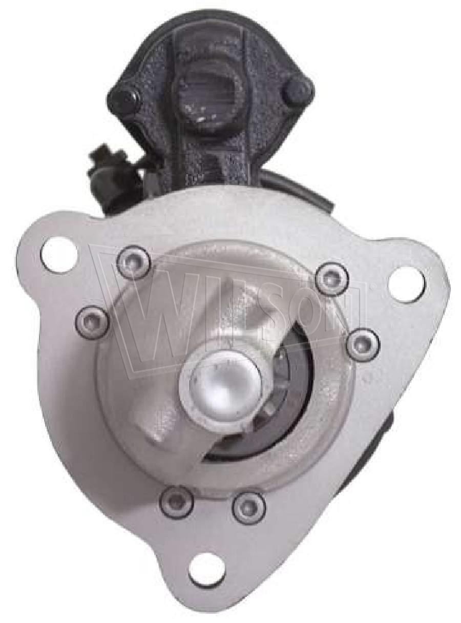 Vision 91-29-5040 Remanufactured Starter Motor