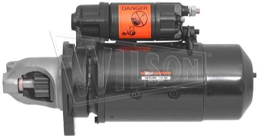 Vision 91-29-5040 Remanufactured Starter Motor - Image 4