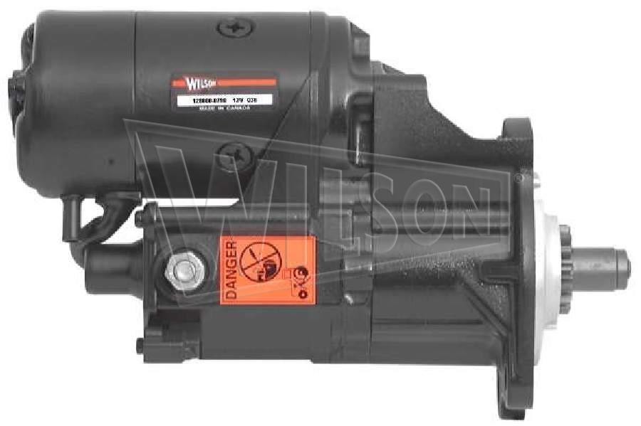 Vision 91-29-5041 Remanufactured Starter Motor