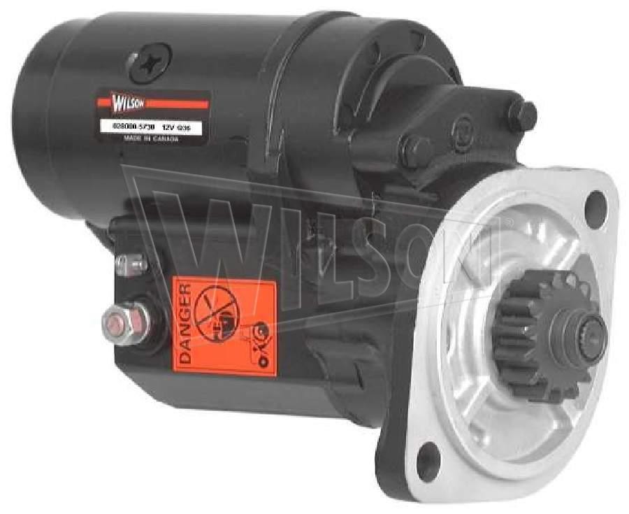 Vision 91-29-5042N New Starter Motor